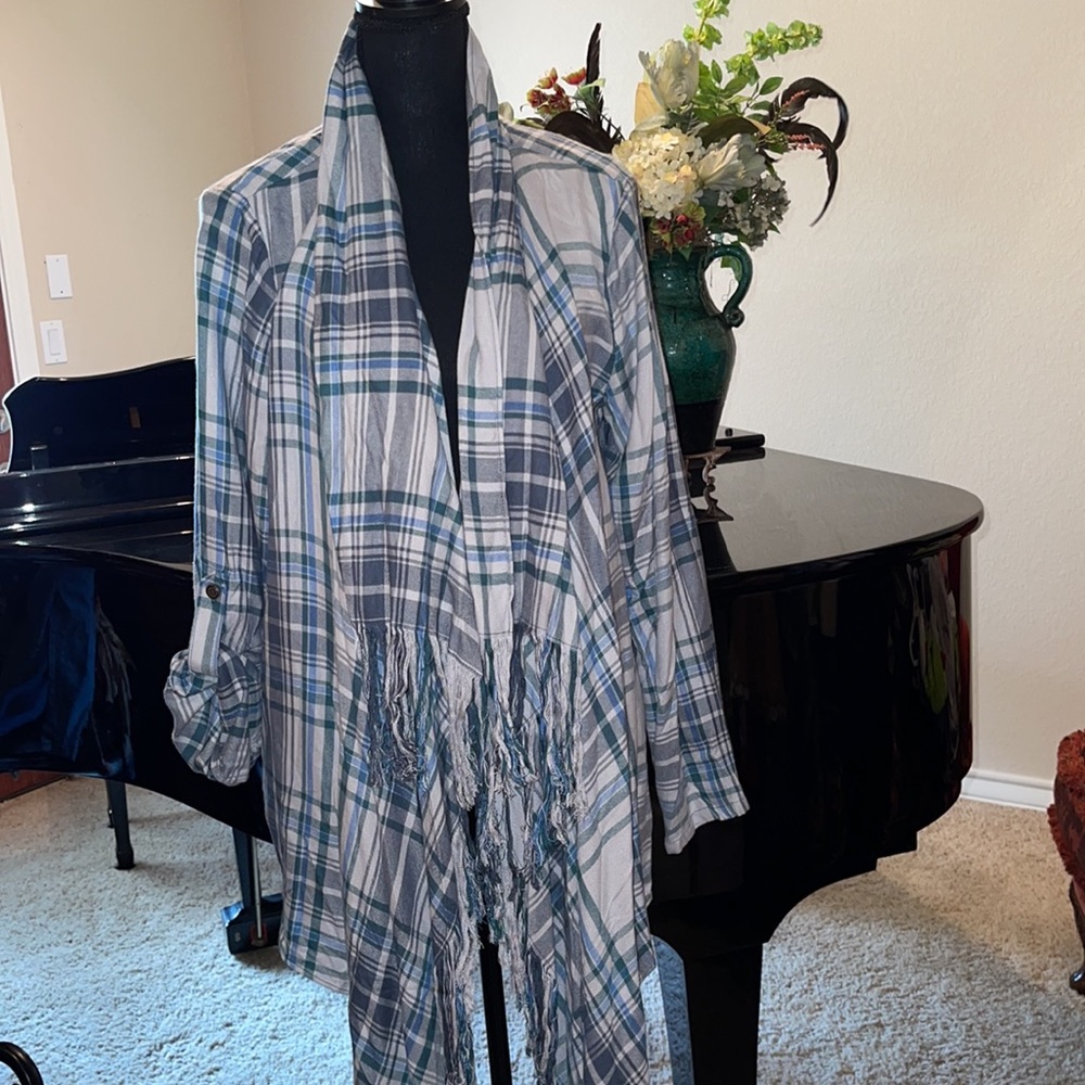 Matilda Jane Form A Line Jacket - Picture 3 of 5